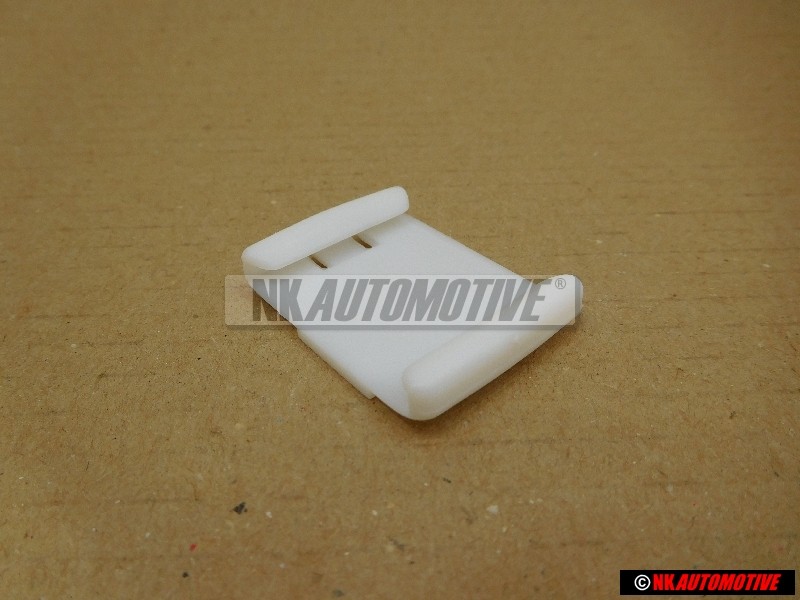 Audi Original Pieza Deslizante - 893881203A