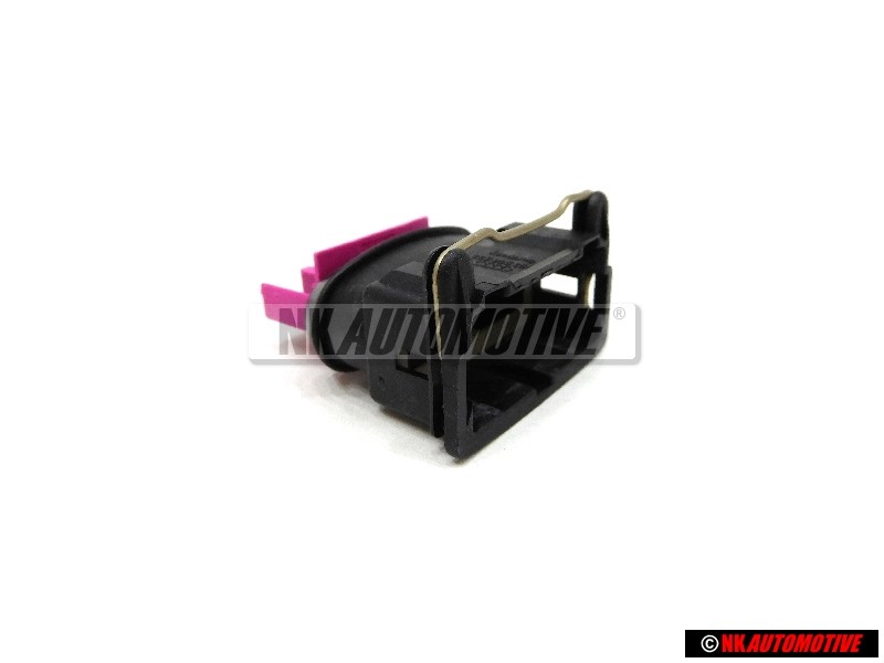 VW Original Caja Contacto Plano Con Junta - 893906232