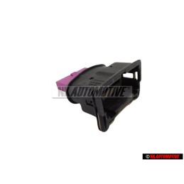 VW Original Caja Contacto Plano Con Junta - 893906232