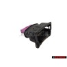 VW Original Caja Contacto Plano Con Junta - 893906232