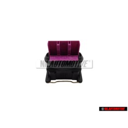 VW Original Caja Contacto Plano Con Junta - 893906232