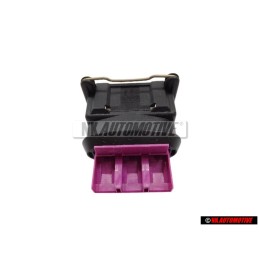 VW Original Caja Contacto Plano Con Junta - 893906232
