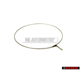 Audi Original Anillo - 8A0809929