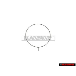 Audi Original Anillo - 8A0809929