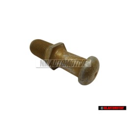 Audi Original Perno De Cierre - 8A0837035
