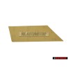 VW Original Rotulo Autoadhesivo Verde/Pink - 191853427 BRA