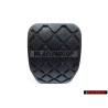 Audi Original Capuchon P. Pedal Freno Negro Satinado - 8G0721173A 01C