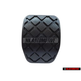 Audi Original Capuchon P. Pedal Freno Negro Satinado - 8G0721173A 01C