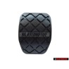 Audi Original Capuchon P. Pedal Freno Negro Satinado - 8G0721173A 01C