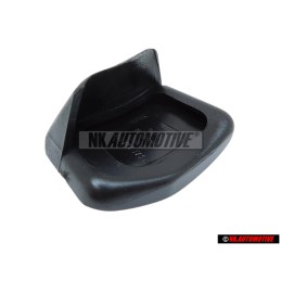 Audi Original Capuchon P. Pedal Freno Negro Satinado - 8G0721173A 01C