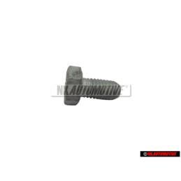 VW Original Tornillo Hexagonal - N 01023820