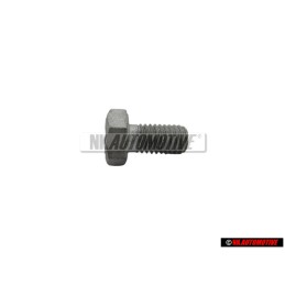 VW Original Tornillo Hexagonal - N 01023823
