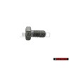 VW Original Tornillo Hexagonal - N 01023823
