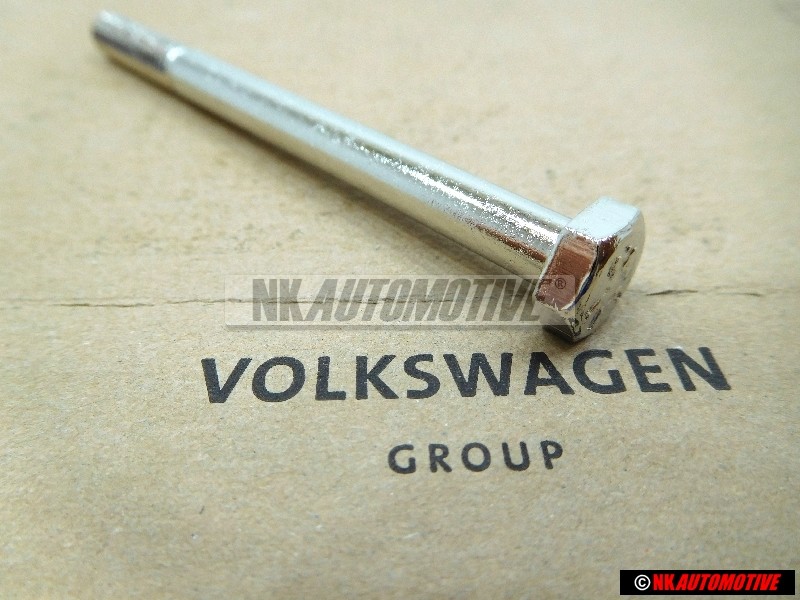 VW Original Tornillo Hexagonal - N 0103114