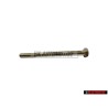 VW Original Tornillo Hexagonal - N 0103114