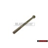 VW Original Tornillo Hexagonal - N 0103114