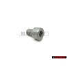 VW Original Tornillo Cilindrico Con Cabeza De Hexagono Interior - N 0147067