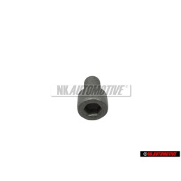 VW Original Tornillo Cilindrico Con Cabeza De Hexagono Interior - N 0147067