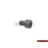 VW Original Tornillo Cilindrico Con Cabeza De Hexagono Interior - N 0147067