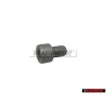 VW Original Tornillo Cilindrico Con Cabeza De Hexagono Interior - N 0147067