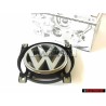 VW Original Frente Simbolo Insignia Emblema Cromo - 357853600B WM7