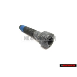 VW Original Tornillo Cilindrico Con Cabeza De Hexagono Interior - N 0147172