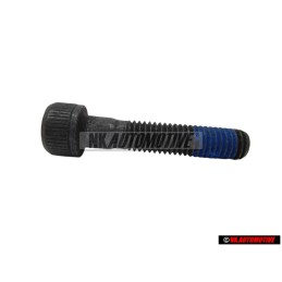 VW Original Tornillo Cilindrico Con Cabeza Hexagono Int. 
