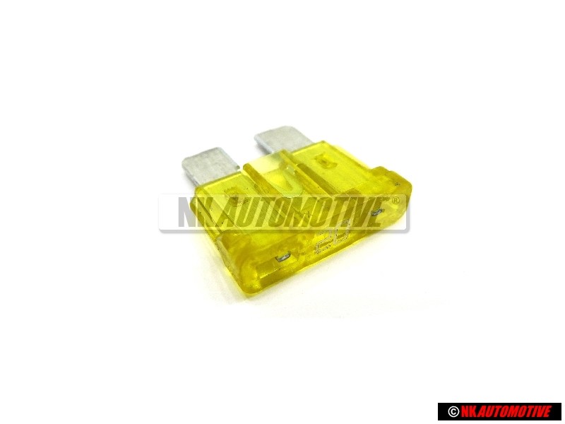 VW Original Fusible Plano 19/2X5 - N 01713123