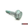 Audi Original Tornillo Hexagonal - N 10206501