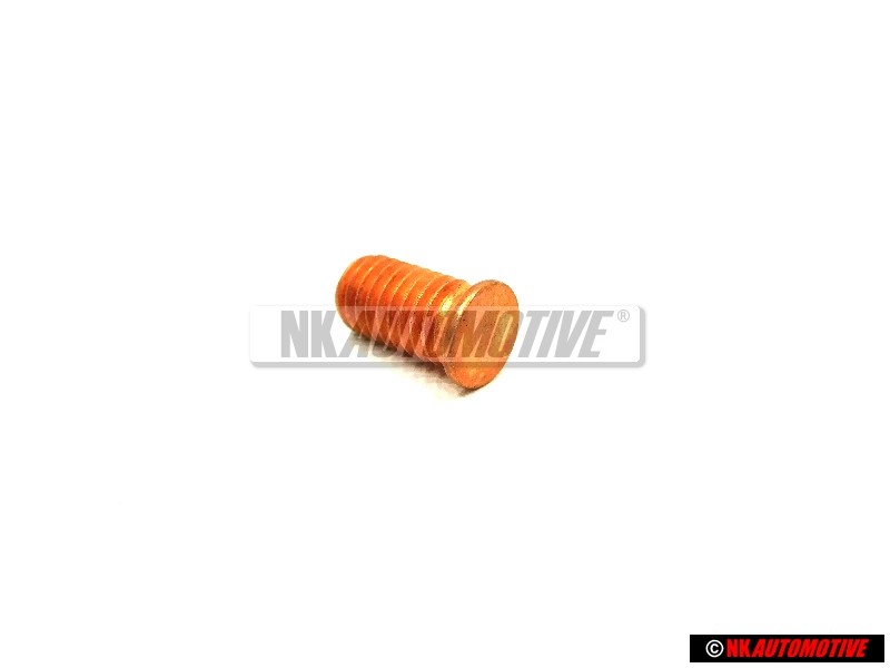 VW Original Tornillo De Soldar 'Unidad De Pedido 100' - N 90169301
