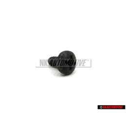 Audi Original Tornillo Alomado P. 