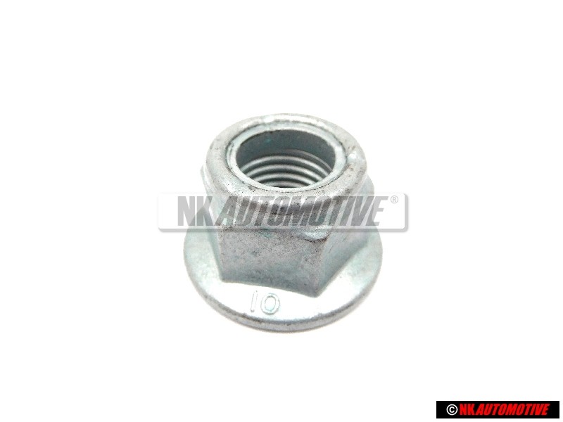 VW Original Tuerca De Collar Hexagonal - N 10401801