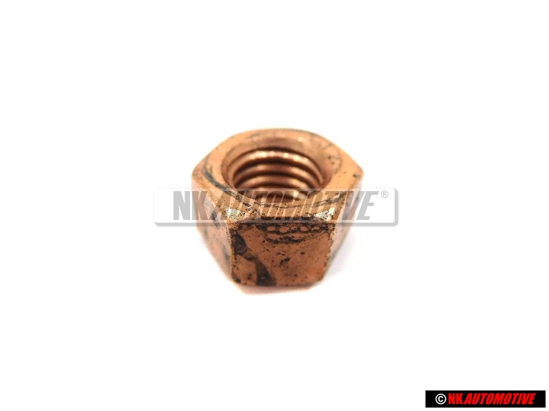 VW Original Tuerca Hexag., Autoblocante - N 90085001