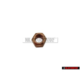 VW Original Tuerca Hexag., Autoblocante - N 90085001