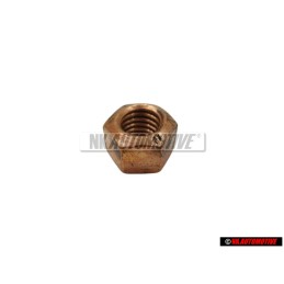 VW Original Tuerca Hexag., Autoblocante - N 90085001