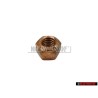VW Original Tuerca Hexag., Autoblocante - N 90085001