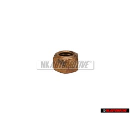 VW Original Tuerca Hexag., Autoblocante - N 90085001