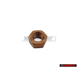VW Original Tuerca Hexag., Autoblocante - N 90085001