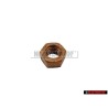 VW Original Tuerca Hexag., Autoblocante - N 90085001