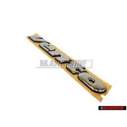VW Original VENTO Trasero Rotulo Insignia Emblema Cromo - 1H5853687R Z10