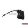 VW Original Retrovisor Exterior (Plano) (Regulable Desde Adentro) - 531857501C