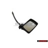 VW Original Retrovisor Exterior (Plano) (Regulable Desde Adentro) - 531857501C
