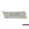 VW Original Rotulo Autoadhesivo Negro/Rojo - 155853901D BYP
