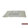 VW Original Rotulo Autoadhesivo Negro/Rojo - 155853902C BYP