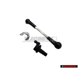 VW Original Juego Reparac.Colector Admisi - 059198212