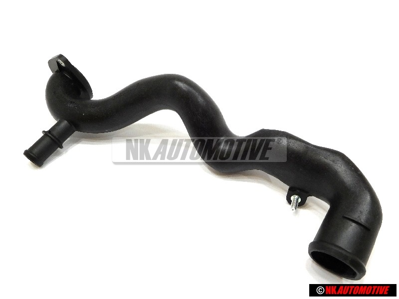 VW Original Tubo De Liquido Refrigerante - 06A122481