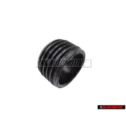 VW Original Casquillo De Caucho - 113141721A