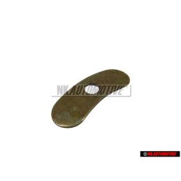 VW Original Disco De Cobertura - 113301195