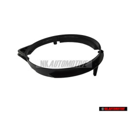 VW Original Pieza Ang. P. Rejilla Radiador - 147853655