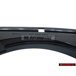 VW Original Pieza Ang. P. Rejilla Radiador - 147853655